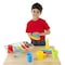 Melissa & Doug Lets Play House Wash + Dry Dish Set 4282 - alternate 2